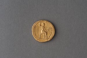 Aureus de Tibère (or)